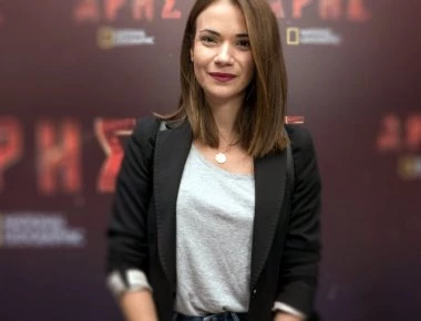 Αποχωρεί από τον ΣΚΑΪ η Άννα Μπουσδούκου (φώτο)